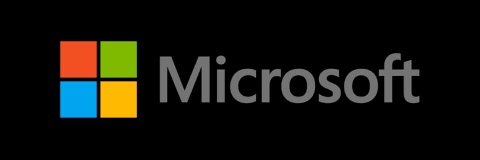 Microsoft logo