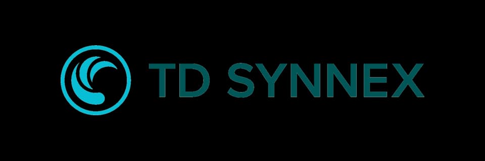 TD SYNNEX logo